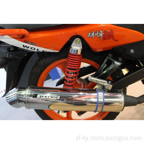 China supplier hot-selling 200cc motorcycle made in china ZF150-10A(III)